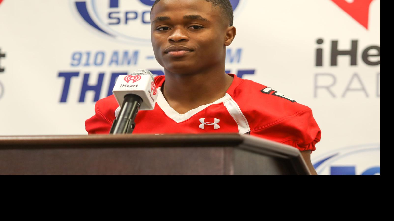 Opelika S Jaylen Stinson Commits To Purdue High School Sports