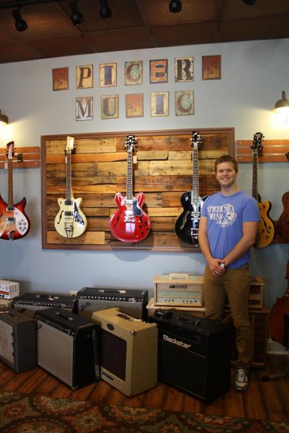Music Store Owner Looks To Create World s Largest Rock Band For Make music-store-owner-looks-to-create-world-s-largest-rock-band-for-make