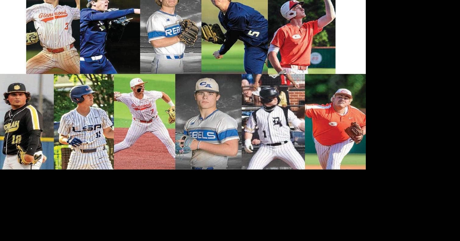 Opelika-Auburn News All-Area Baseball, Small Schools