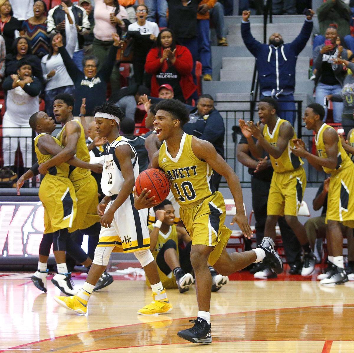 Lanett Holds Off Rival Lafayette To Win Regional Final High
