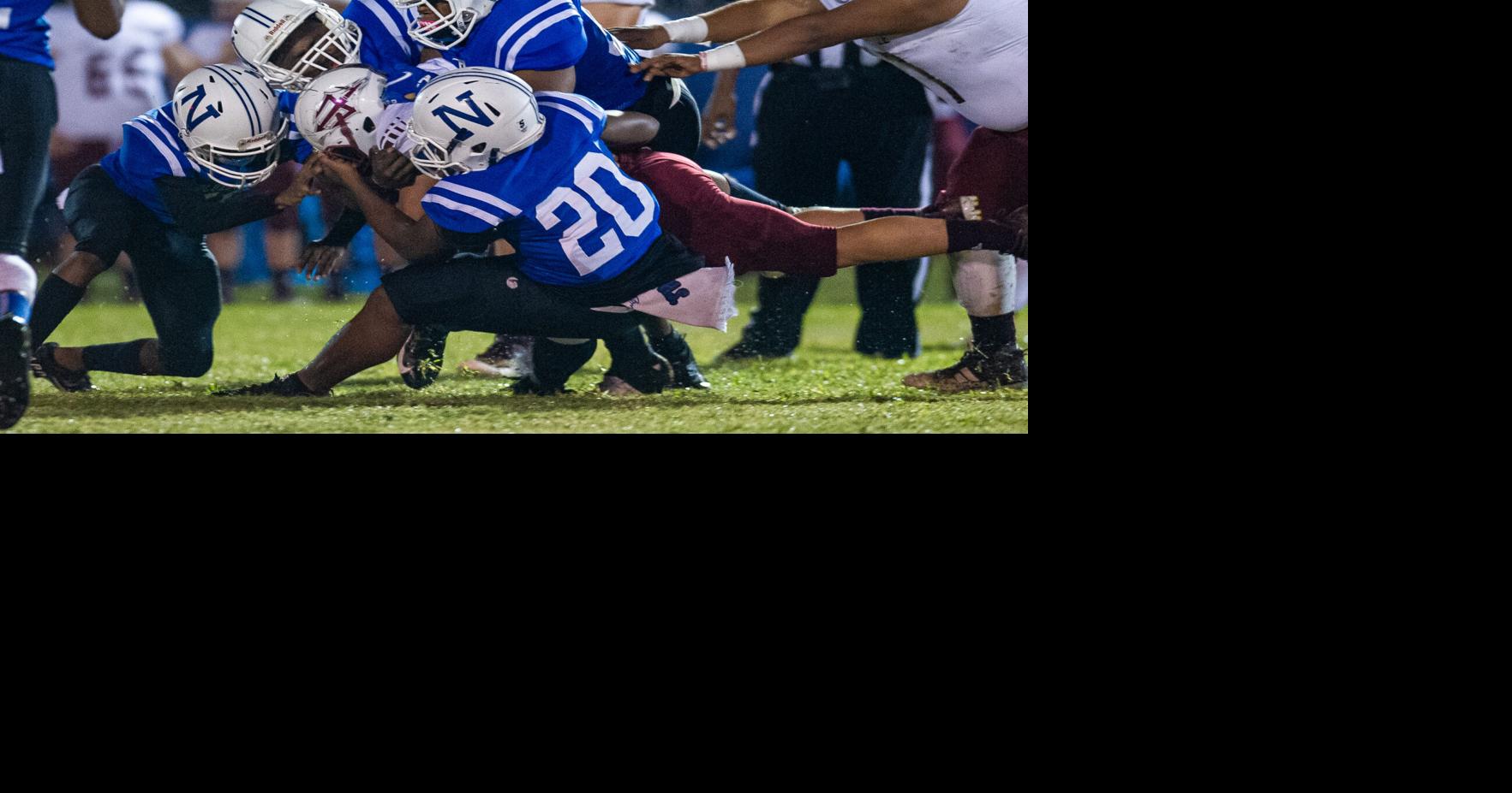 PHOTOS Notasulga vs. Maplesville high school football