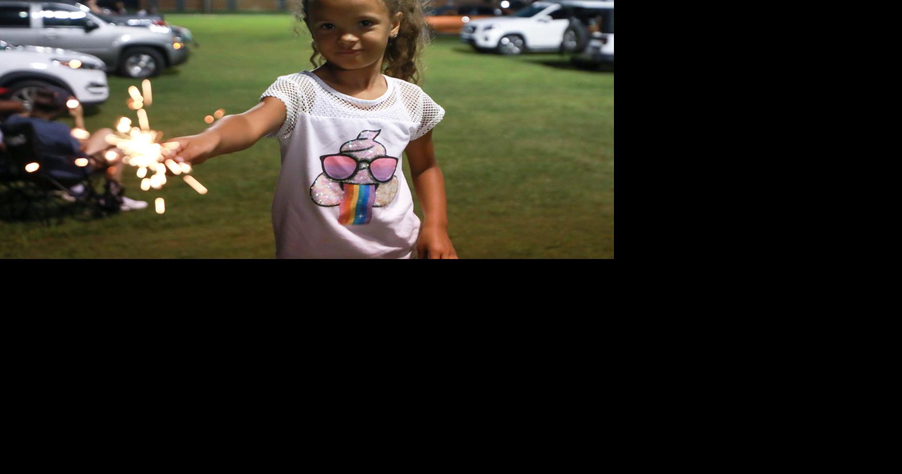 PHOTOS Auburn drivein Fourth of July fireworks 2020