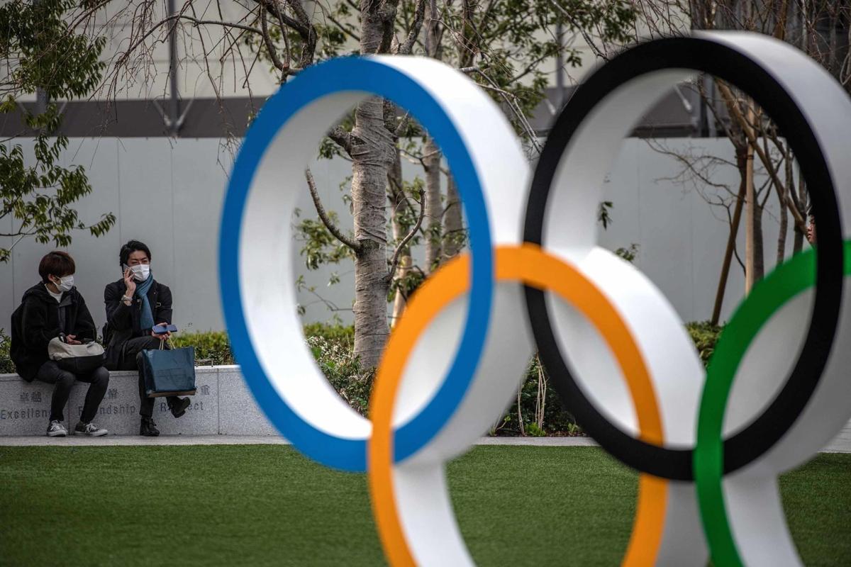 Athletes come to terms with 'heartbreaking' Tokyo 2020 postponement