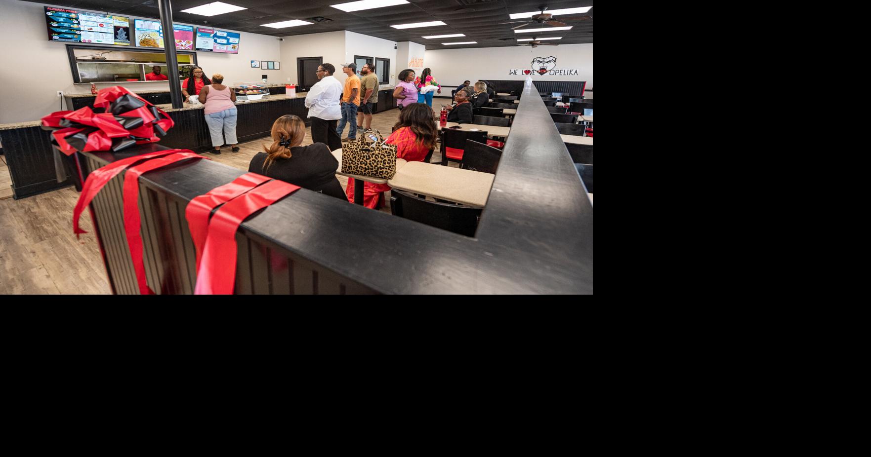 Alabama Fried Chicken & Fish opens Opelika location