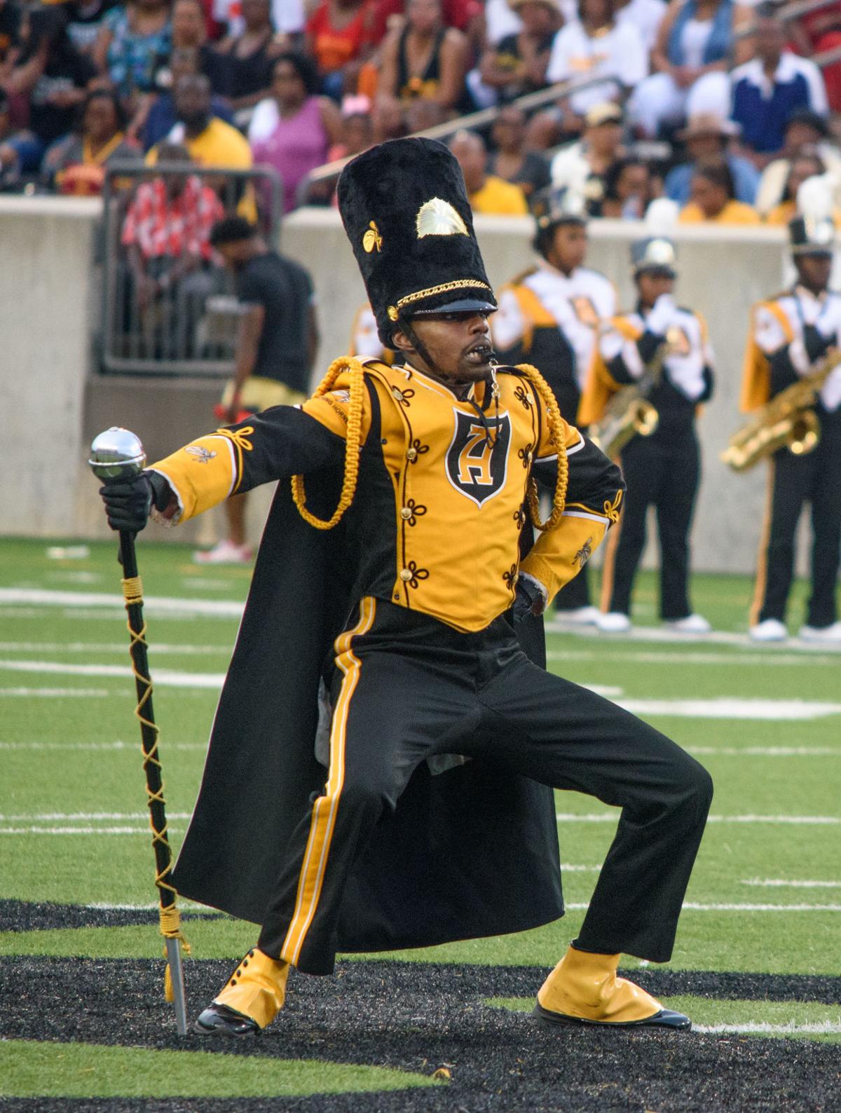 Alabama State’s band will march at halftime of Auburn game Saturday