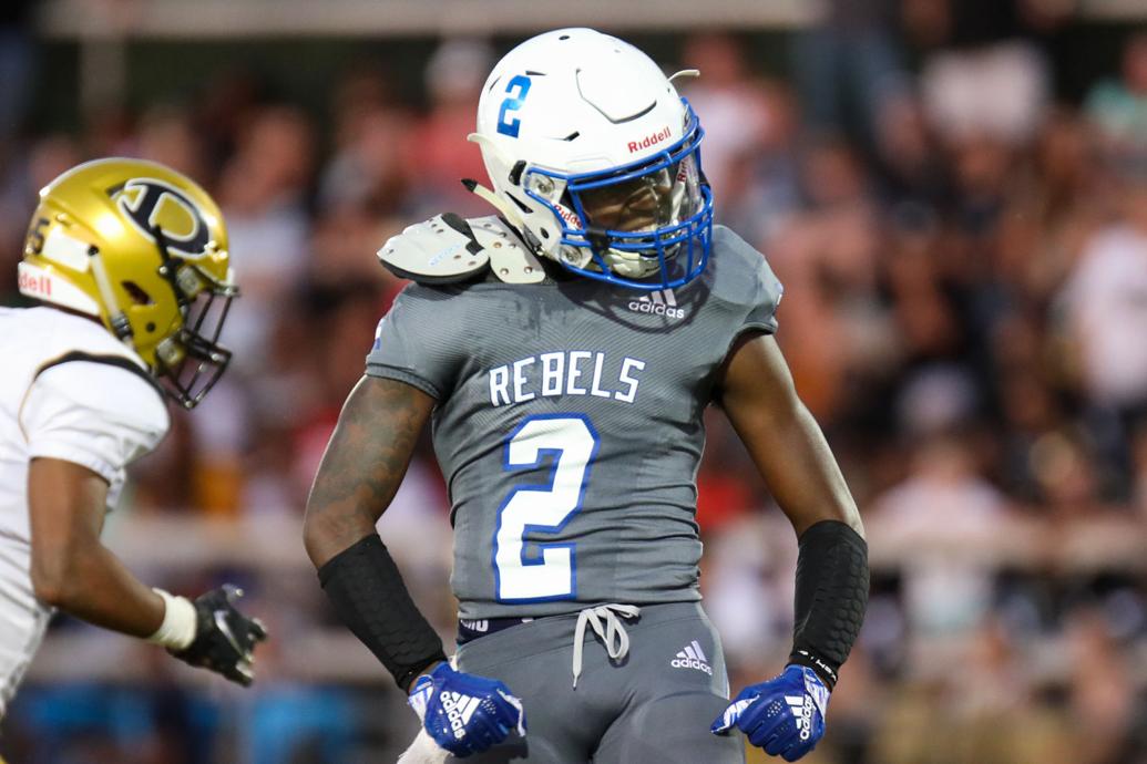 PHOTOS Reeltown vs. Dadeville high school football