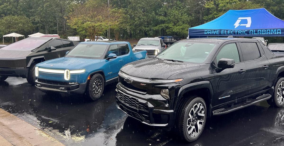 Electric vehicle showcase being hosted at Auburn University