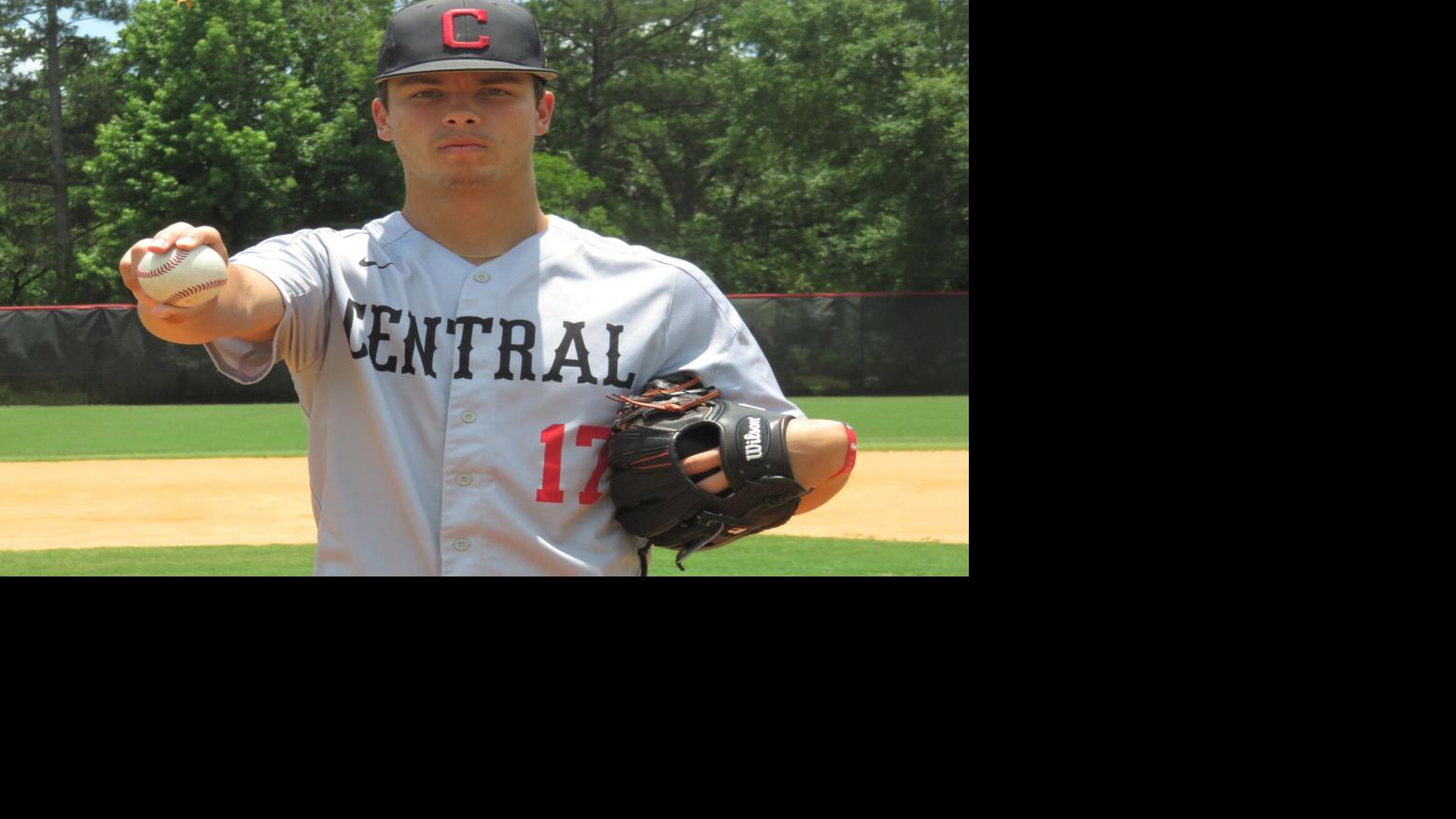 OANow.com - PITCHER OF THE YEAR: Central-Phenix City’s Will Cannon wows with pitching prowess image