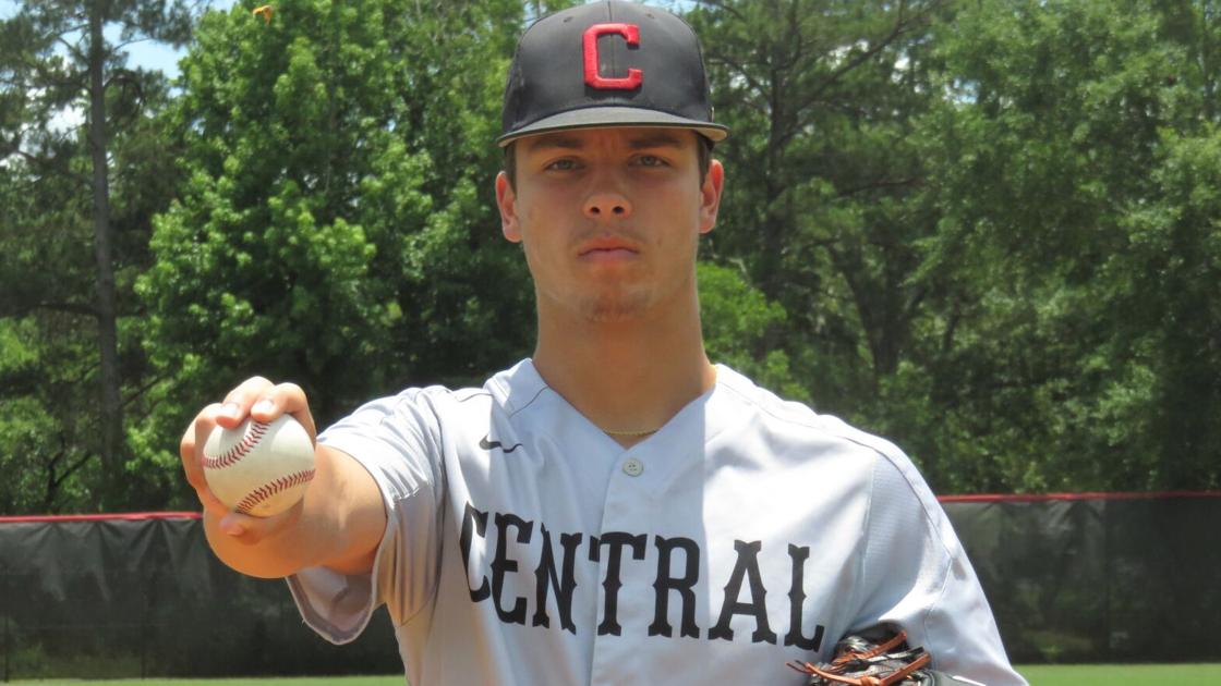 OANow.com - PITCHER OF THE YEAR: Central-Phenix City’s Will Cannon wows with pitching prowess image