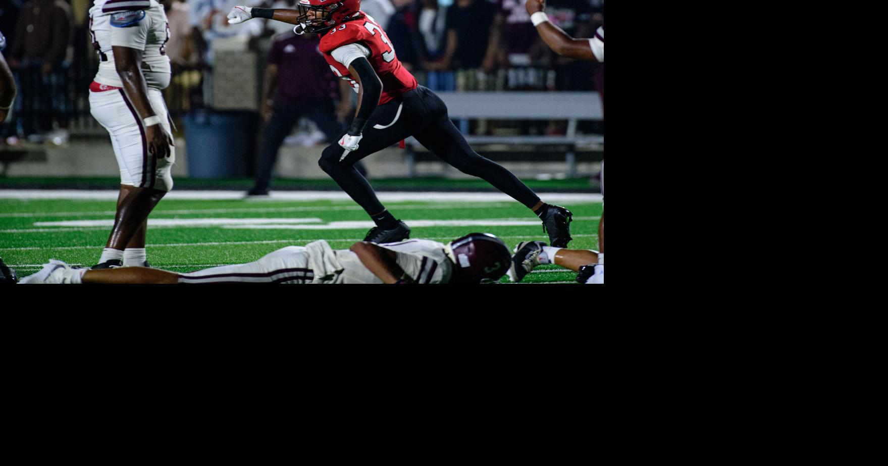 Opelika linebacker Elijah Oden commits to Troy