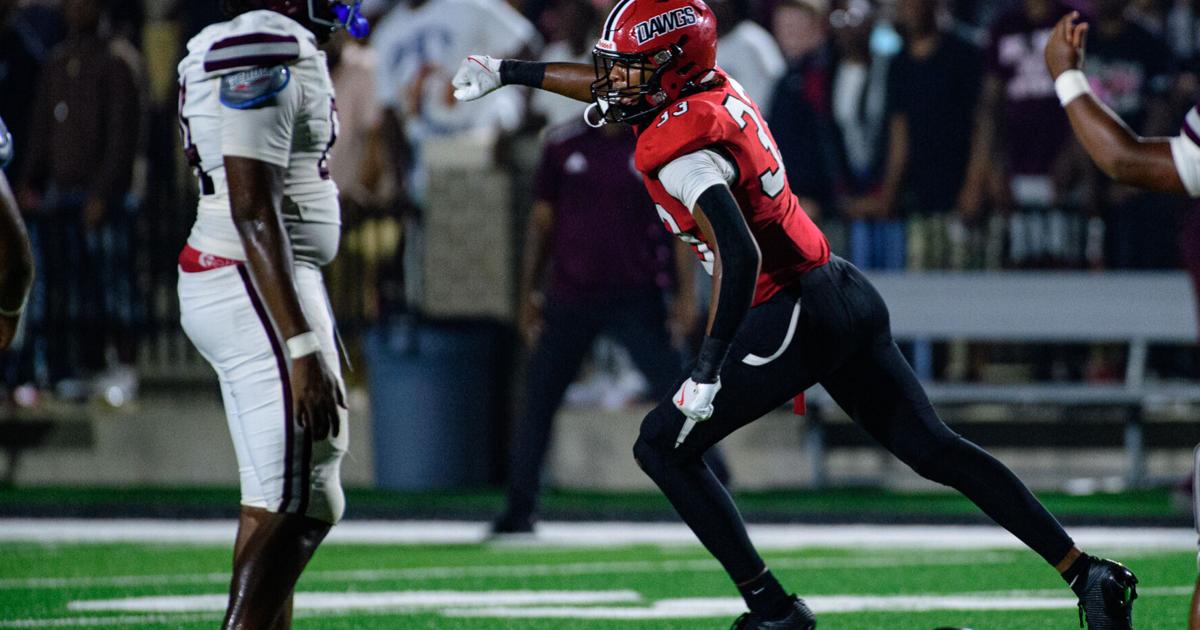 Opelika linebacker Elijah Oden commits to Troy