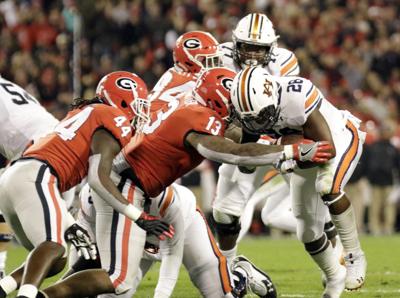 Ending An Era Auburn Bent On Sending Former Amen Corner Out