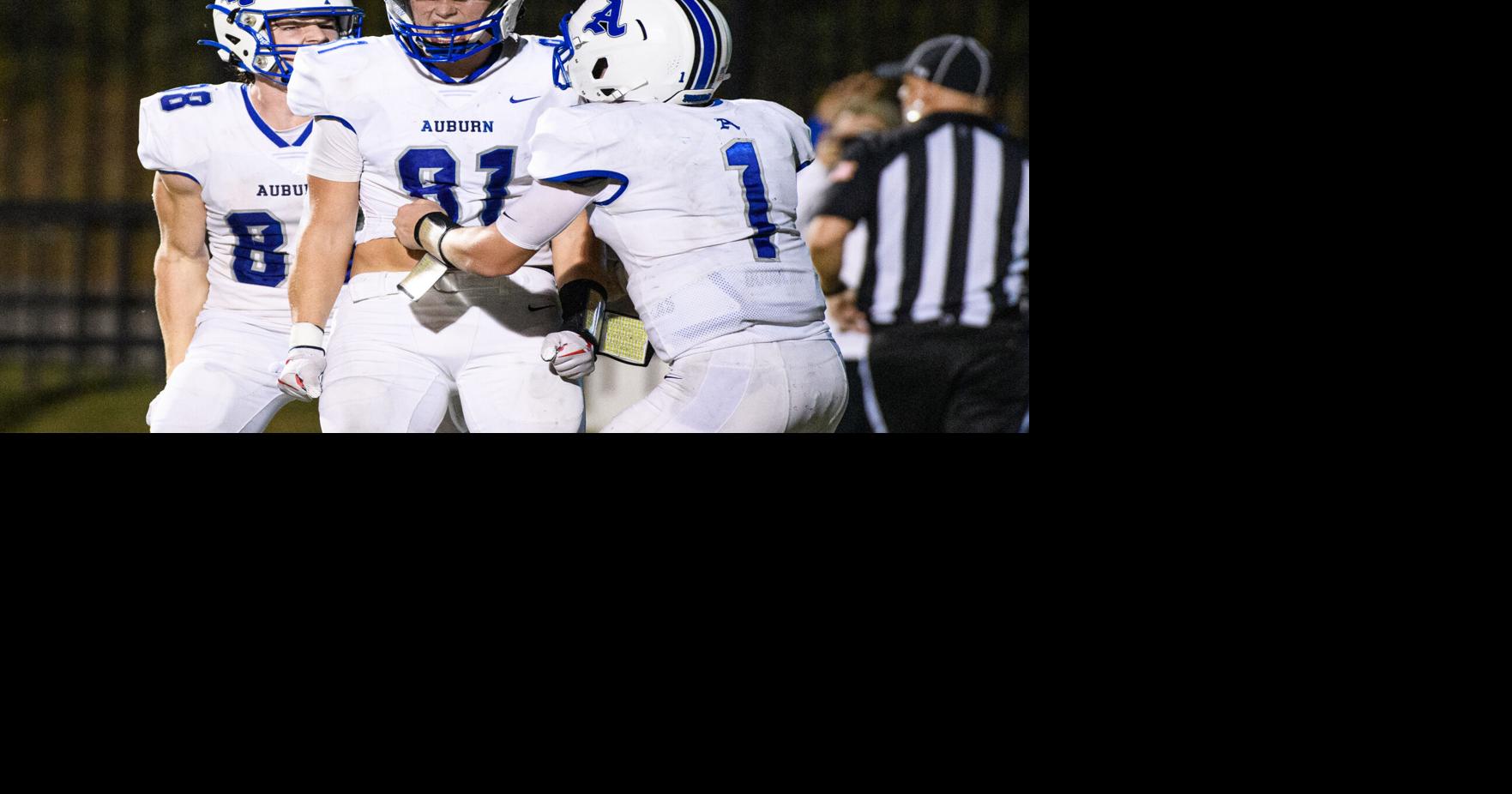 OANow.com - With 30 seconds left, Allen finds McLean as Auburn High defeats Opelika in instant rivalry classic image