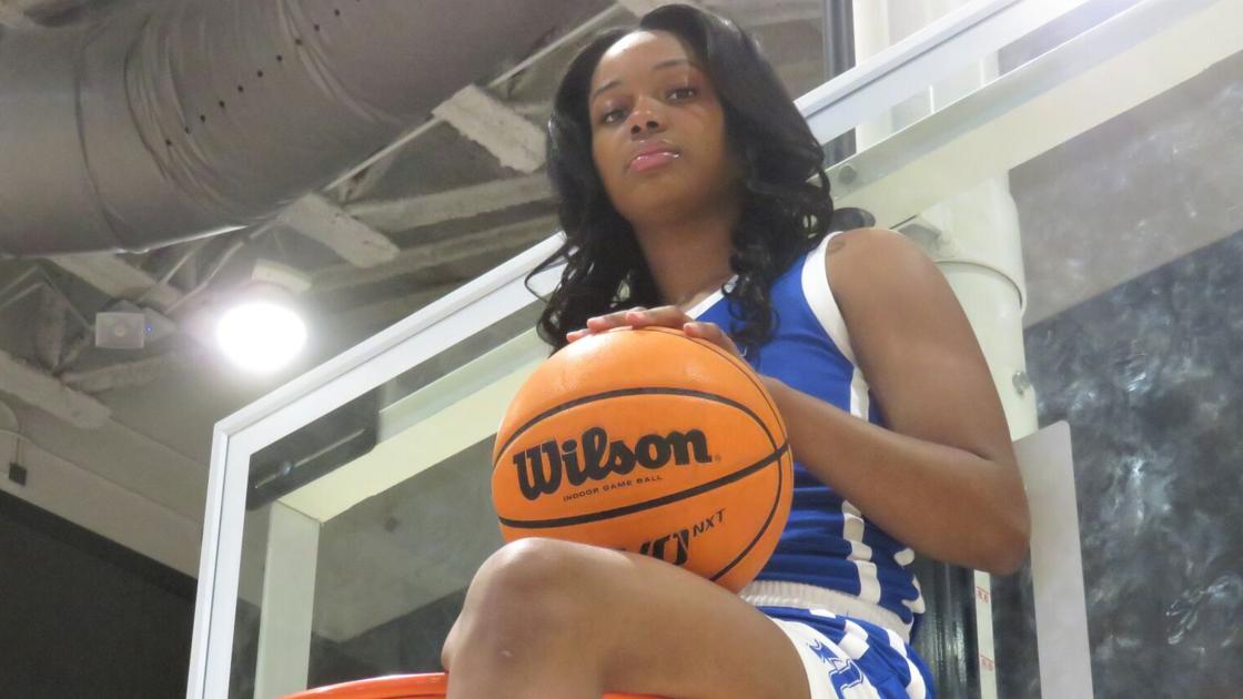 OANow.com - PLAYER OF THE YEAR: Auburn High’s Olivia Porter wows once again for Lady Tigers image