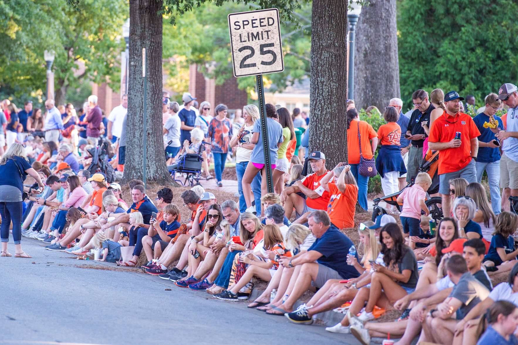 Things to do for Auburn University's Weekend