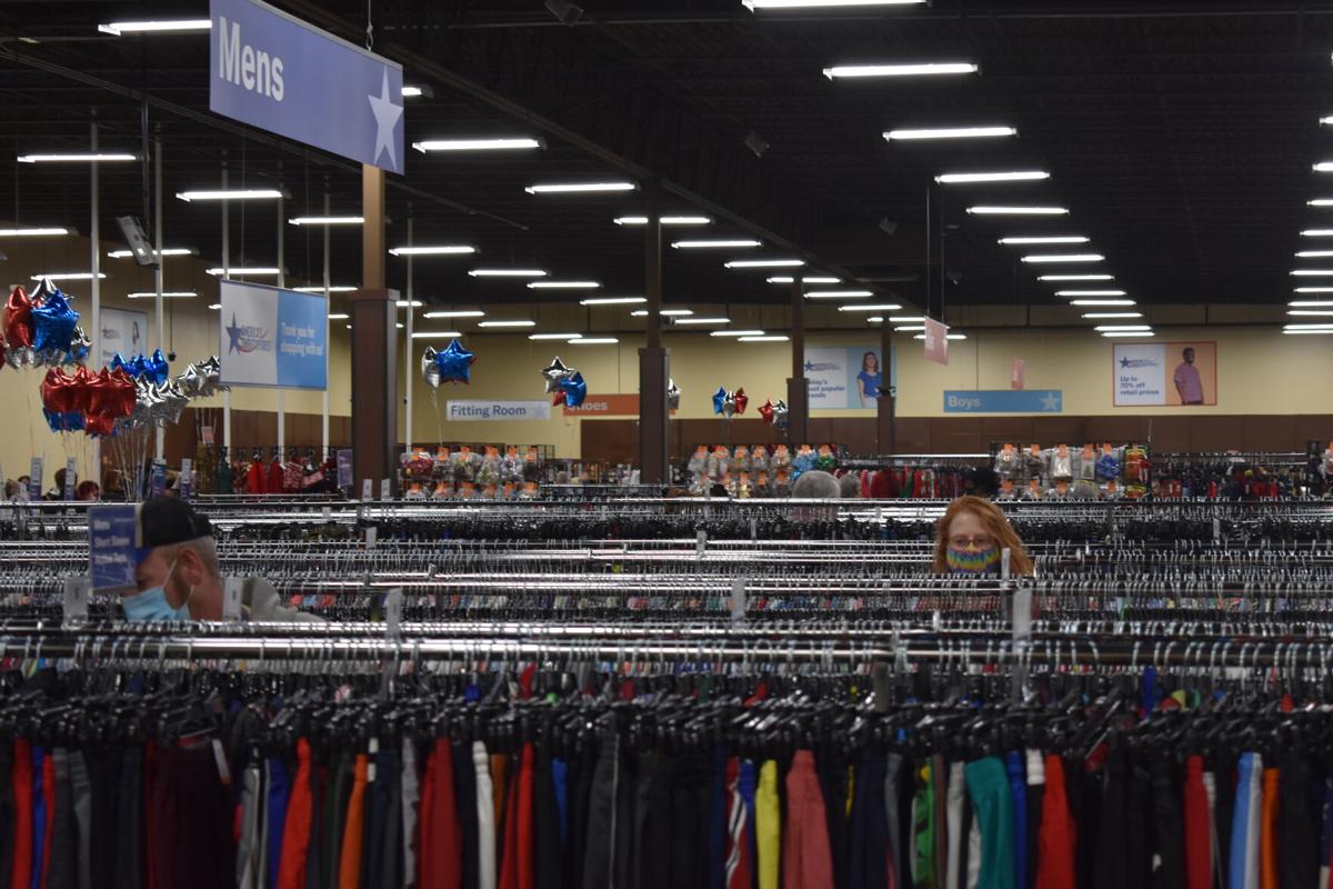 America’s Thrift Stores opens new location in Tiger Town Local News