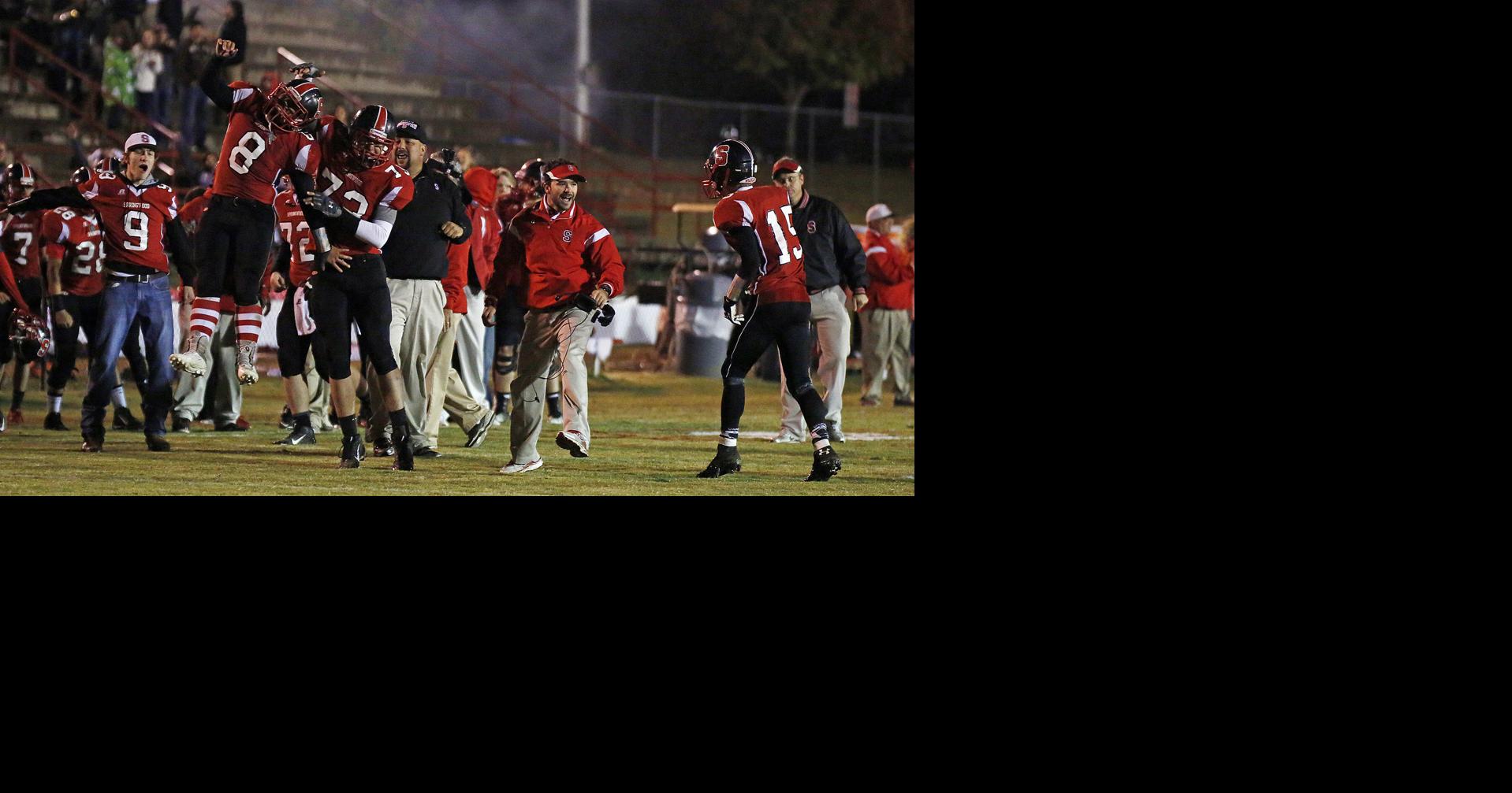 FOOTBALL: Glenwood at Springwood