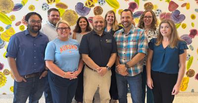 Biggio Center announces 2026-27 Faculty Fellows