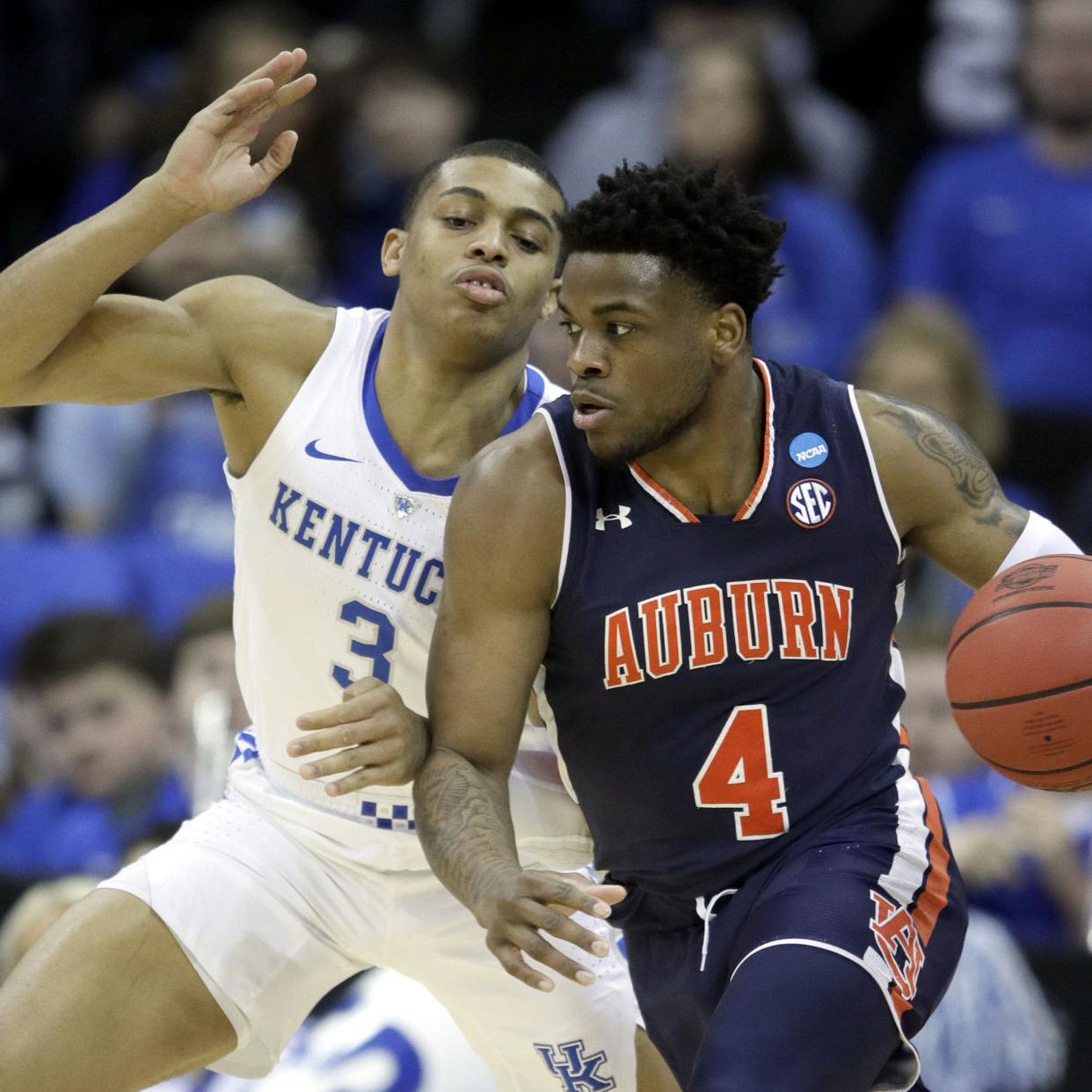 Auburn Men S Basketball Learns Home And Away Designations For 2020