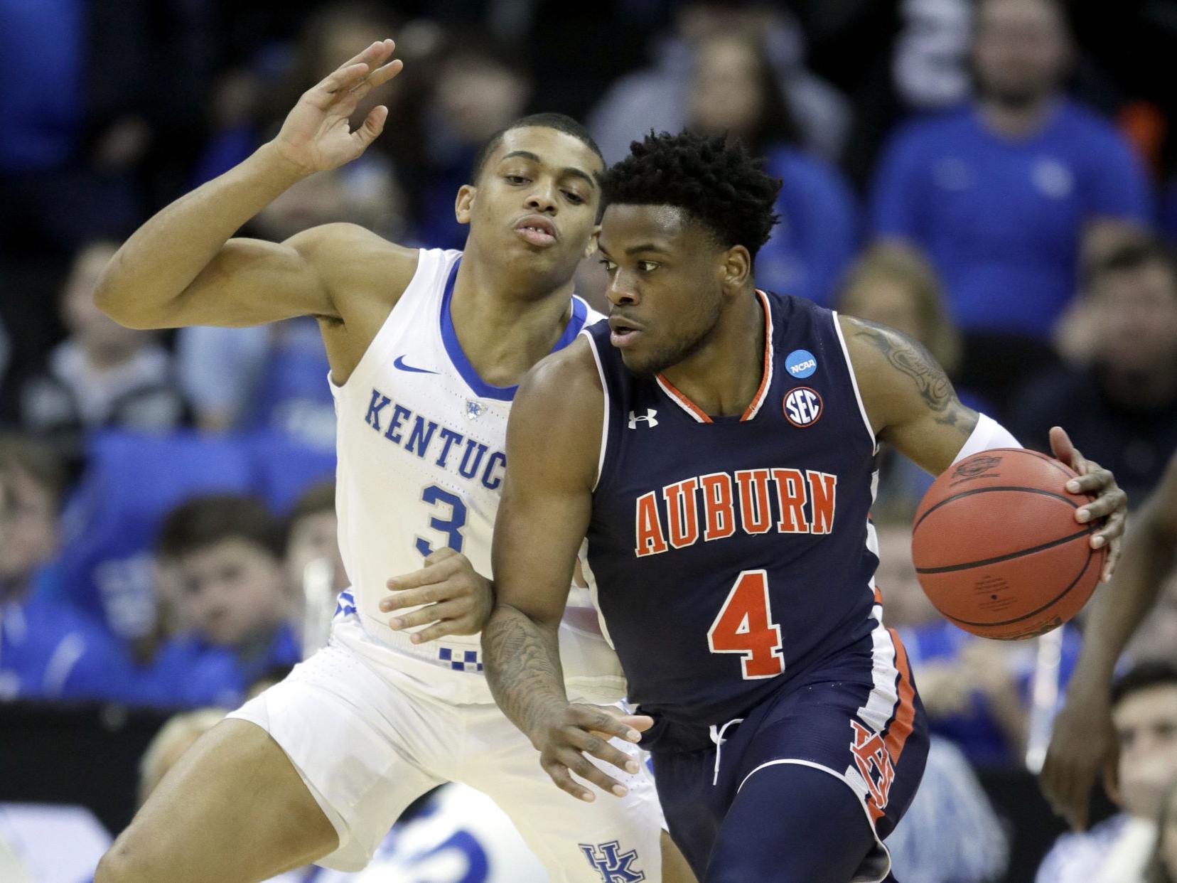 Auburn Men S Basketball Learns Home And Away Designations For 2020