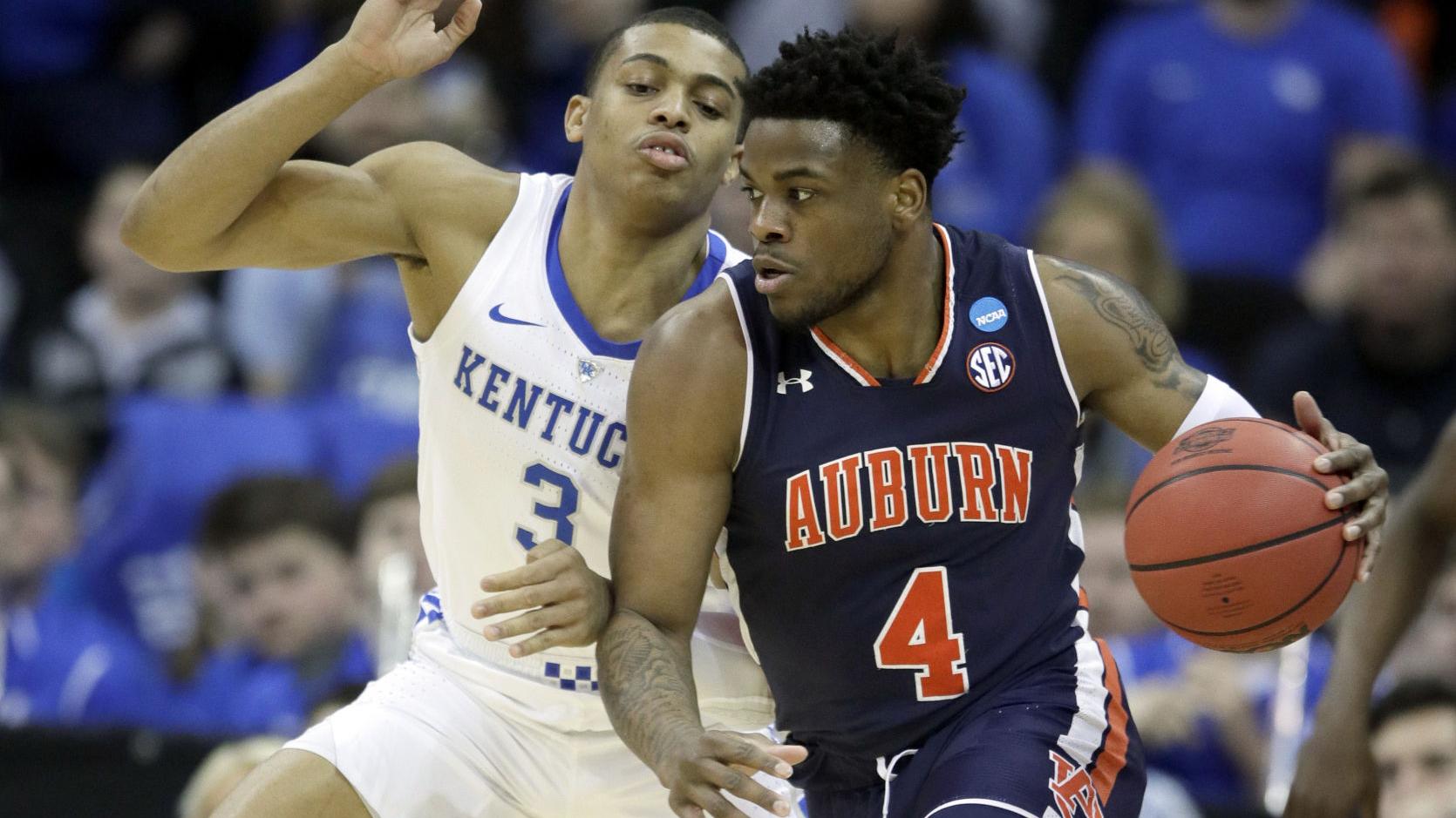 Auburn Men S Basketball Learns Home And Away Designations For 2020