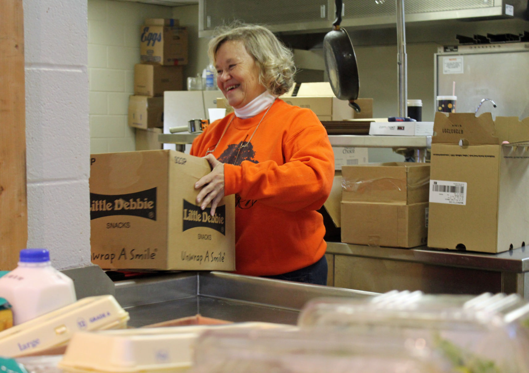 home sweet home ministries food pantry