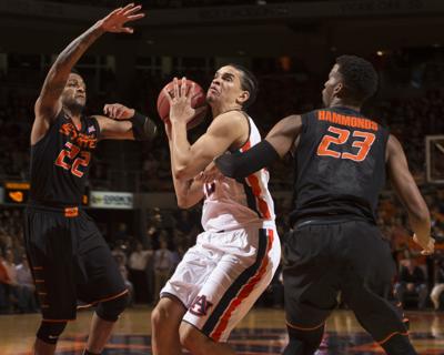 Auburn Basketball To Play At Tcu In Sec Big 12 Challenge Auburn