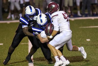 auburn game tigers title prattville oanow football sacks ousley quarterback lineman gregg defensive ej sept teams lee during