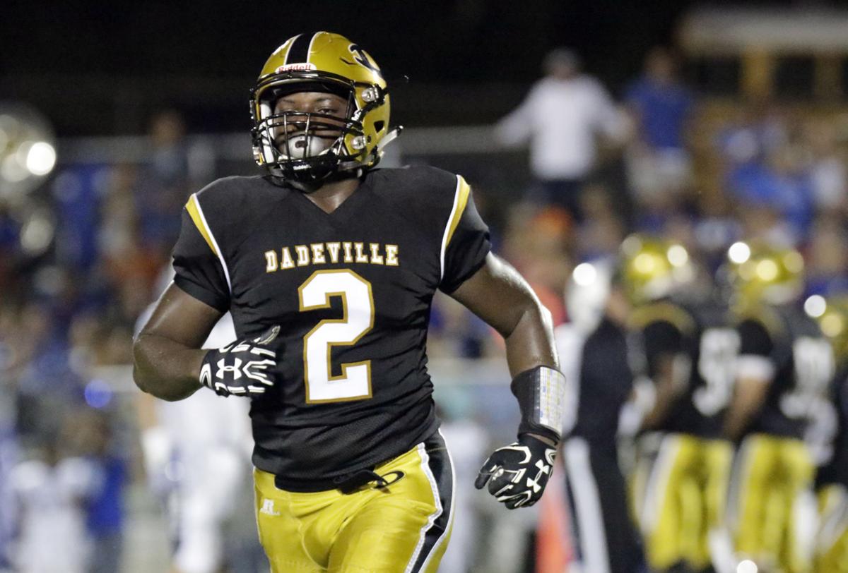 Reeltown, Dadeville duke it out in rivalry showdown High School