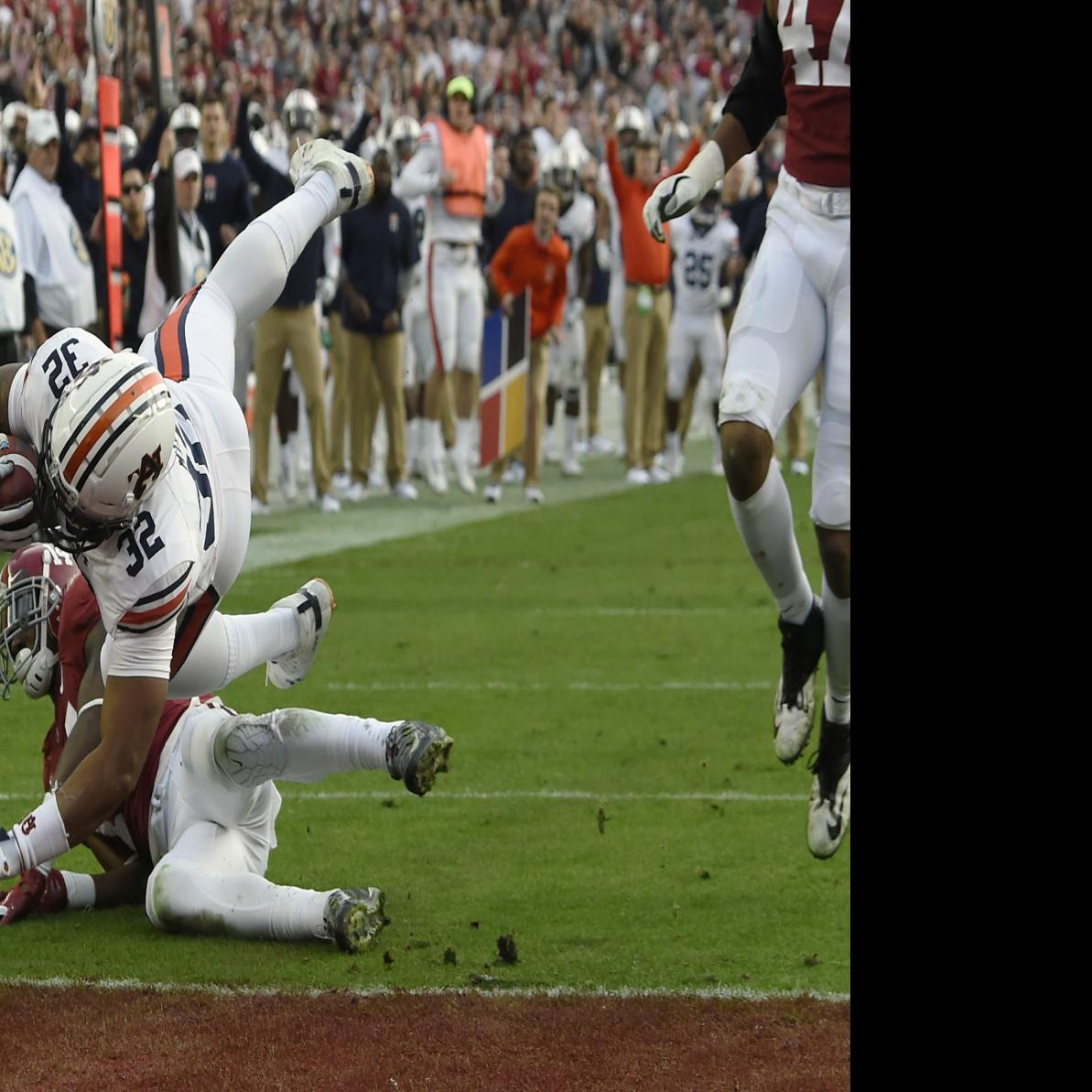 Fields Play Calling Exploring An Identity Auburn University
