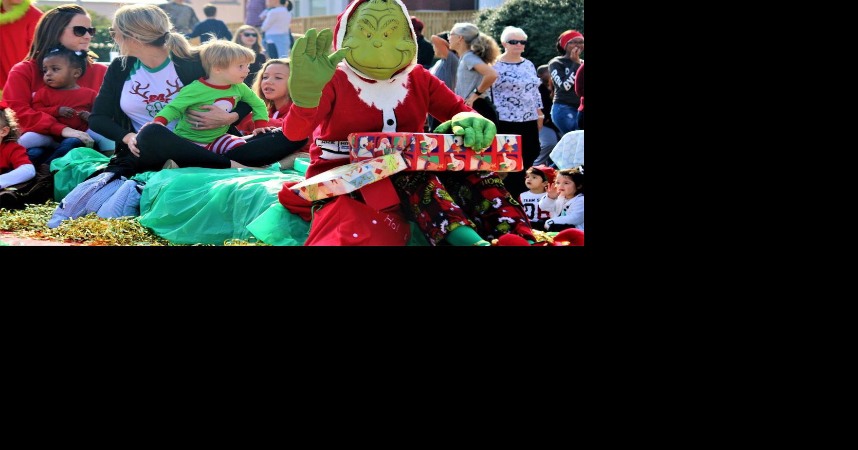Opelika Christmas parade making a comeback