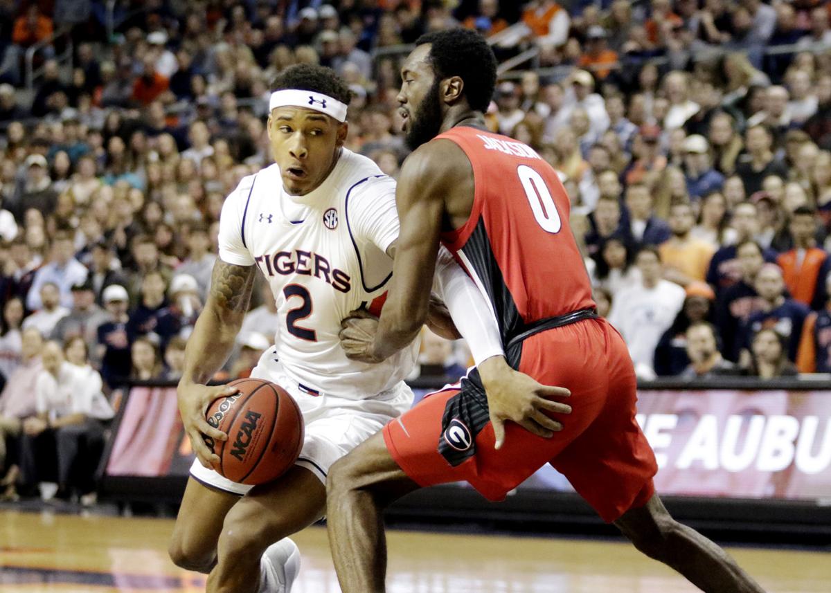 PHOTOS Auburn men's basketball vs. Photo Gallery