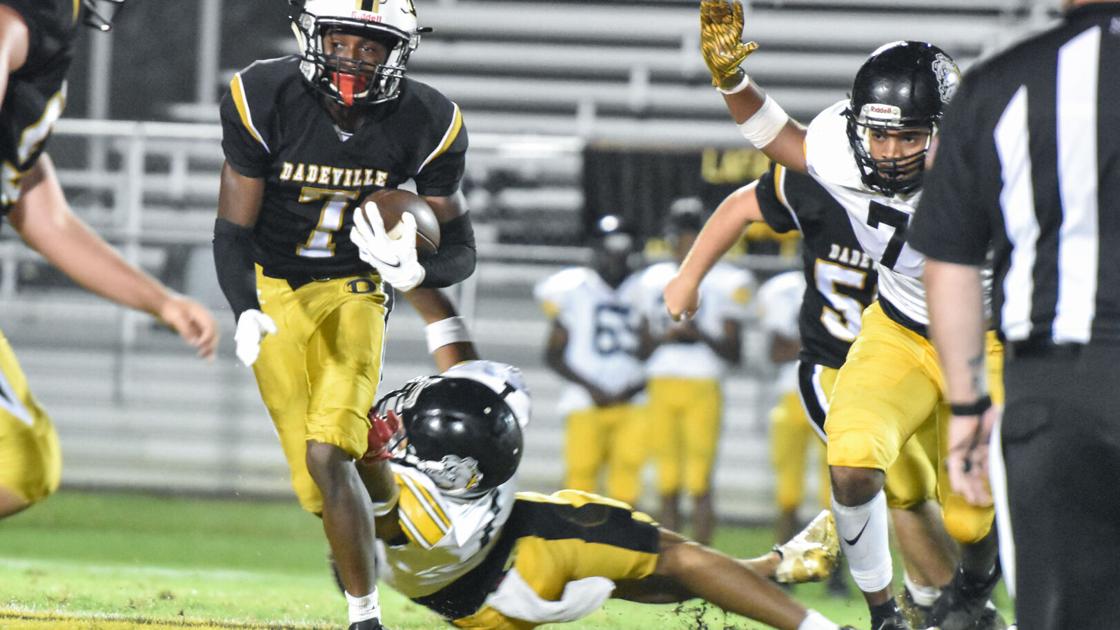 OANow.com - Dadeville claims last-minute win over LaFayette image