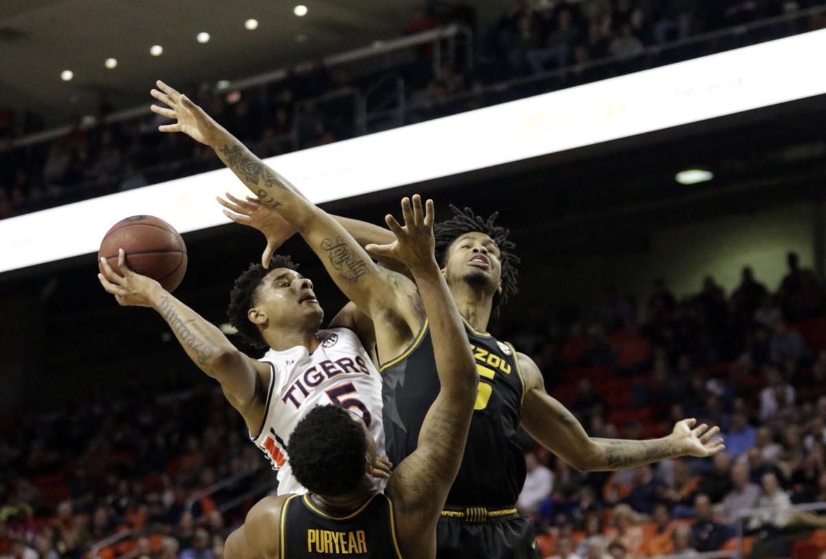 Auburn Expects Different Challenge Out Of Missouri In Postseason