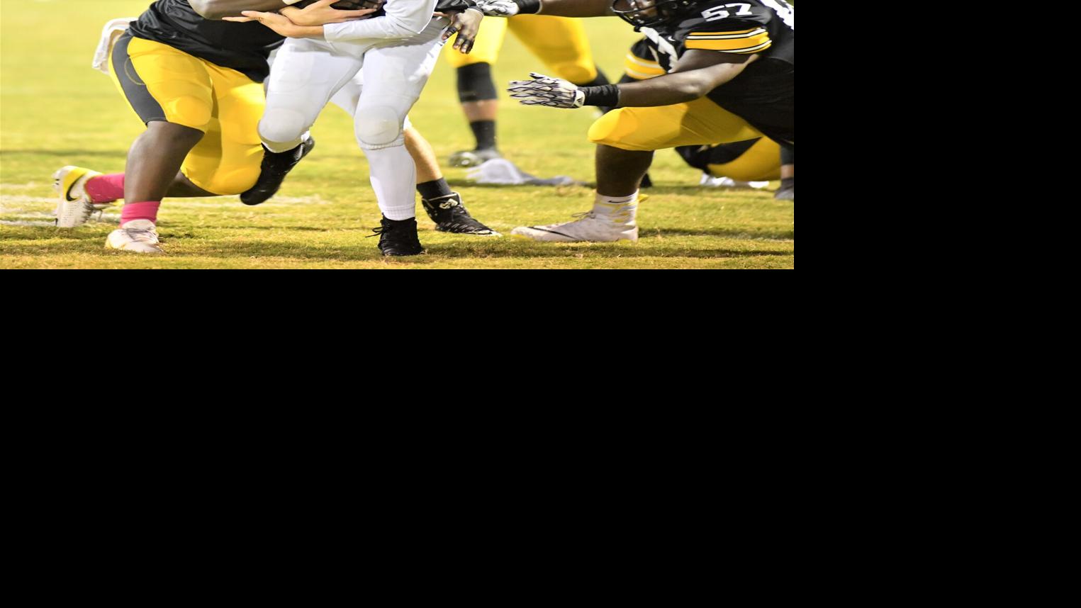 PHOTOS LaFayette vs. Fayetteville high school football Photo Gallery