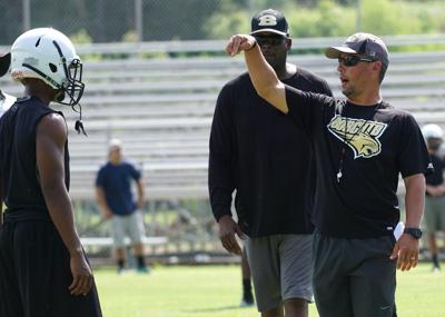 Beulah S Flournoy Central Phenix City S Dubose Take Coach Of The