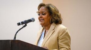 HSJC welcomes NPR’s Cheryl W. Thompson to TROY for M. Stanton Evans Symposium