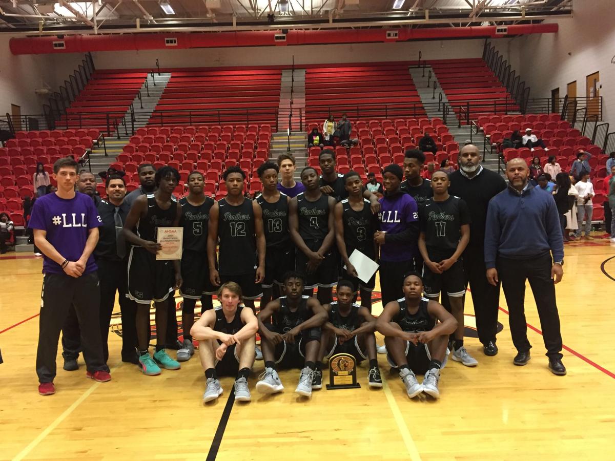 Central boys fend off Smiths Station, capture Area 4-7A tournament