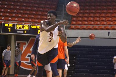 Photos Inside Auburn Basketball S Pro Day In Front Of Nba Scouts