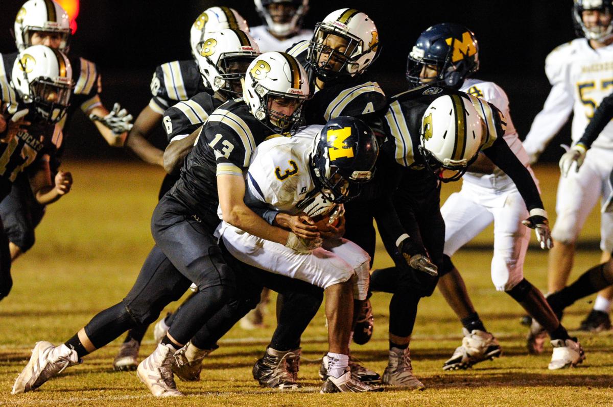 Beulah runs past McKenzie in season finale Prep Blitz