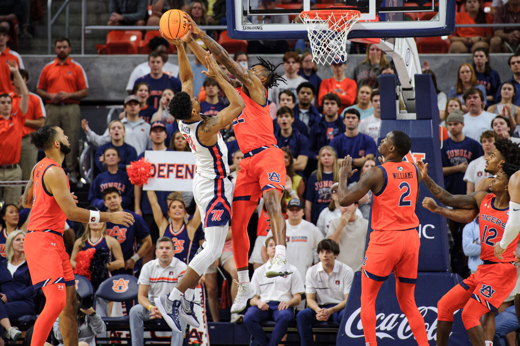 Auburn’s Ole Miss Win Bucks Trend Of Losing Close Shaves