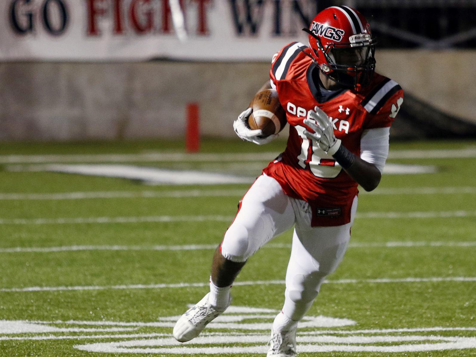 The Opelika Auburn News Names The Top 100 High School Football