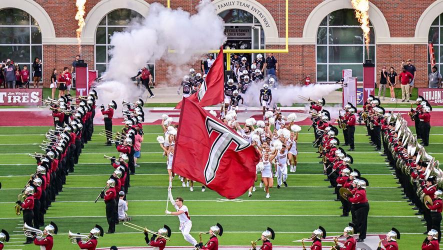Troy University Announces Revisions to 2026 Tailgate Policy