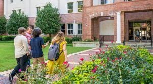 TROY joins national network advancing first-generation student success