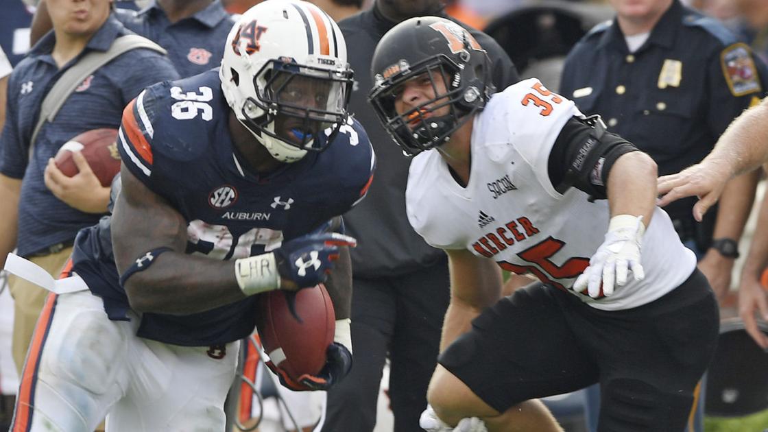 Central Hires Former Auburn Running Back Kamryn Pettway As