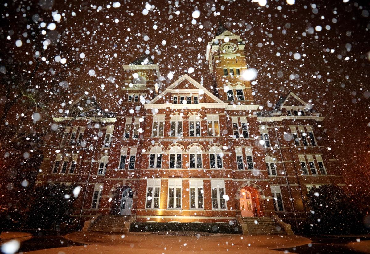 PHOTOS Auburn Winter Wonderland Photo Gallery