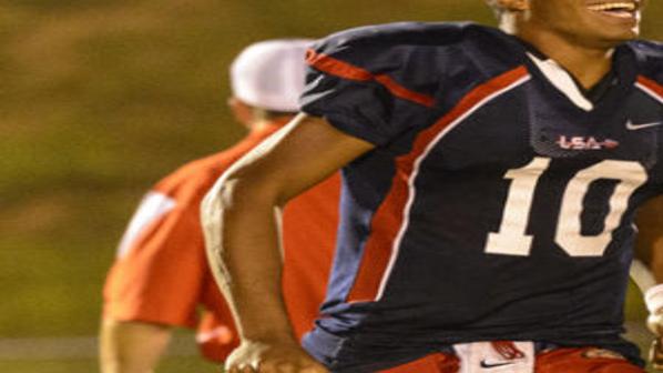 In The Zone Lee Scott Dominates Rival In Region Win High