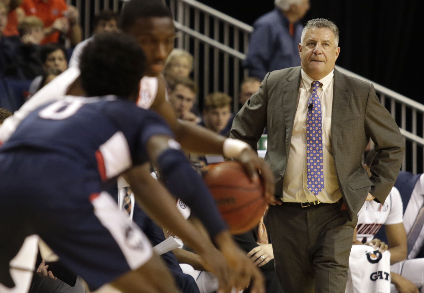 auburn roster basketball