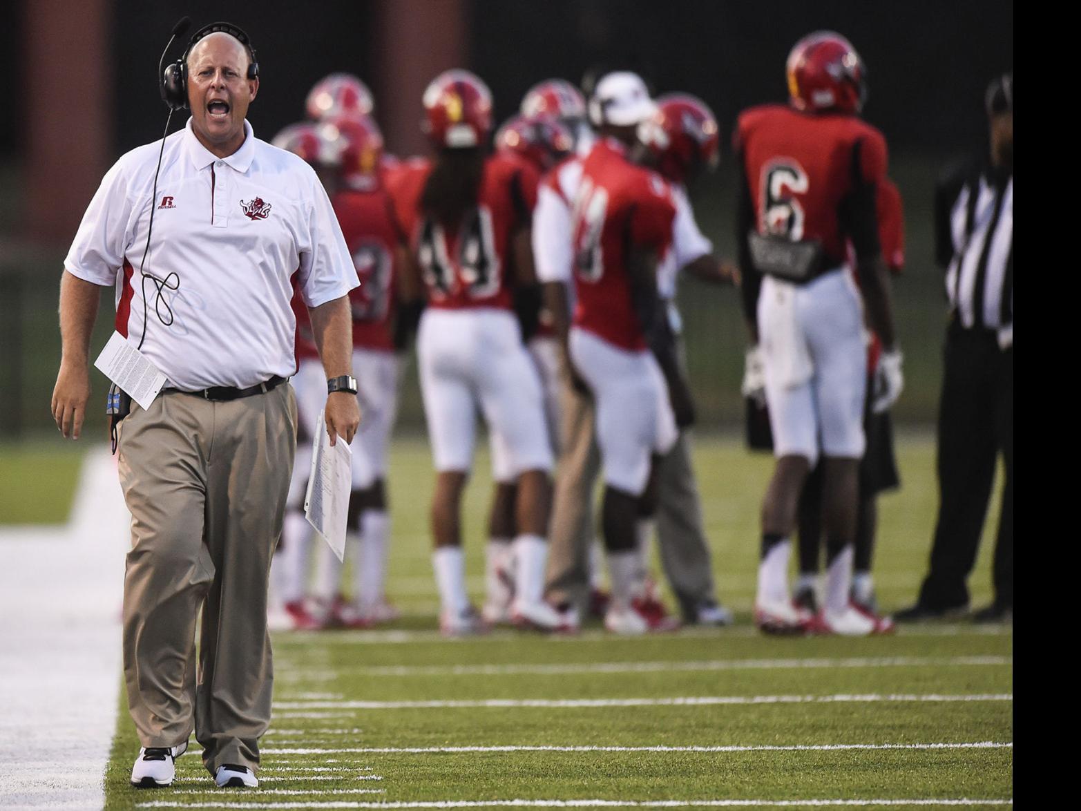 Prep Football Class 6a 7a Notebook Central S Jamey Dubose To Face Former Prattville Team For 1st Time Prep Blitz Oanow Com