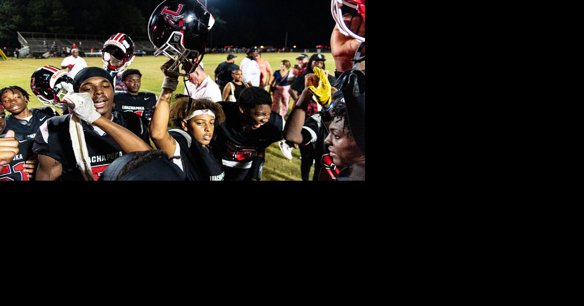 HIGH SCHOOL FOOTBALL SCOREBOARD: Loachapoka rolls over Lee-Scott, Auburn High wins out of state